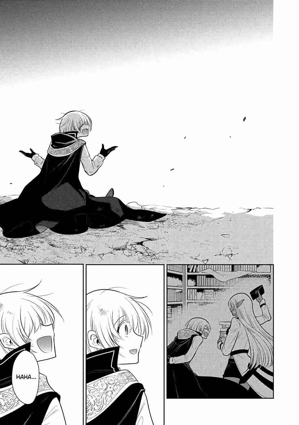 Maou no Ore ga Dorei Elf wo Yome ni Shitanda ga, Dou Medereba Ii? Chapter 71 - Page 30