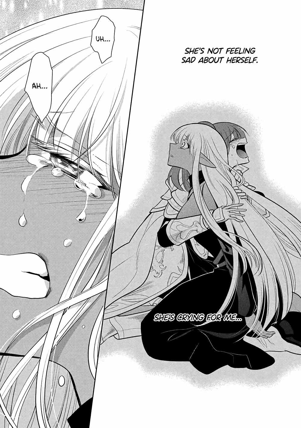 Maou no Ore ga Dorei Elf wo Yome ni Shitanda ga, Dou Medereba Ii? Chapter 71 - Page 5