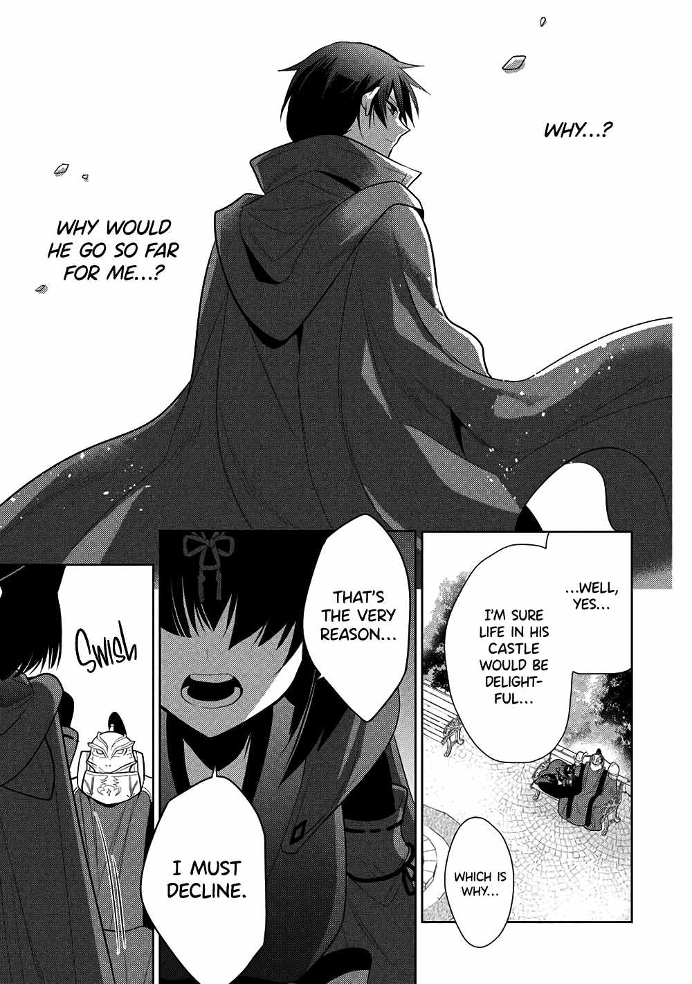 Maou no Ore ga Dorei Elf wo Yome ni Shitanda ga, Dou Medereba Ii? Chapter 72 - Page 11
