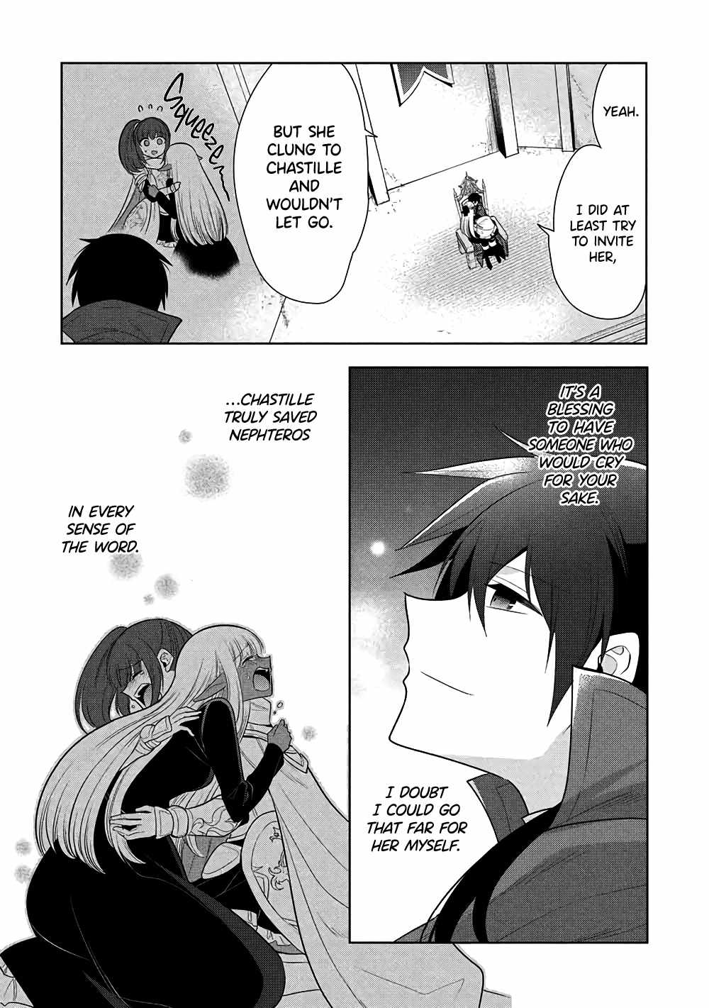 Maou no Ore ga Dorei Elf wo Yome ni Shitanda ga, Dou Medereba Ii? Chapter 72 - Page 15