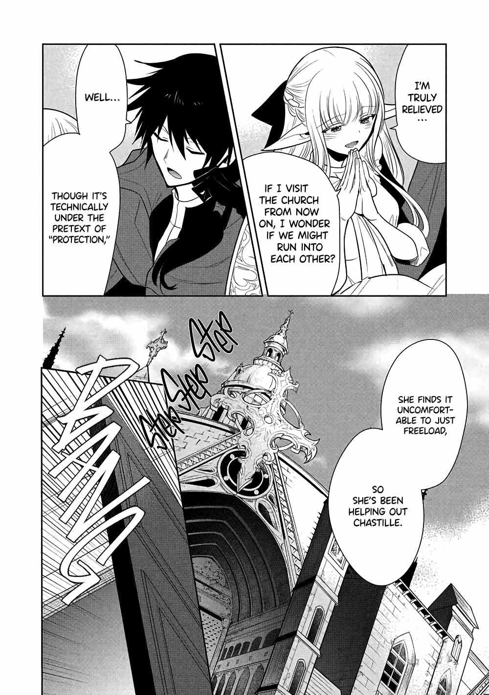 Maou no Ore ga Dorei Elf wo Yome ni Shitanda ga, Dou Medereba Ii? Chapter 72 - Page 16