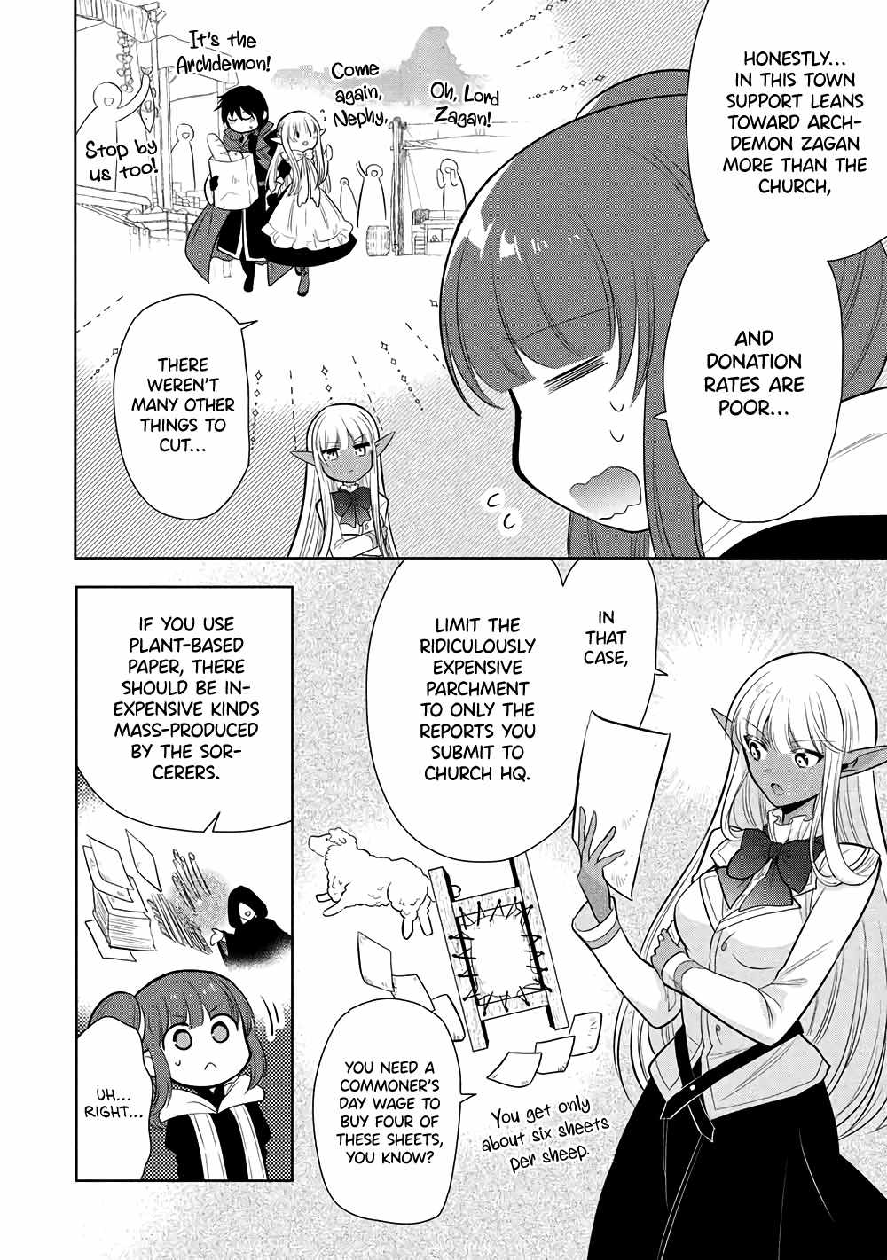 Maou no Ore ga Dorei Elf wo Yome ni Shitanda ga, Dou Medereba Ii? Chapter 72 - Page 18