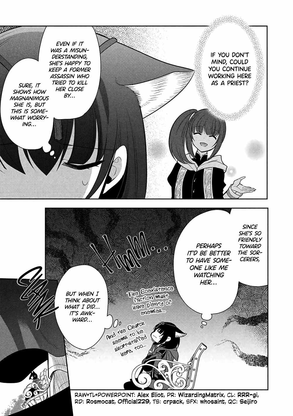 Maou no Ore ga Dorei Elf wo Yome ni Shitanda ga, Dou Medereba Ii? Chapter 72 - Page 3