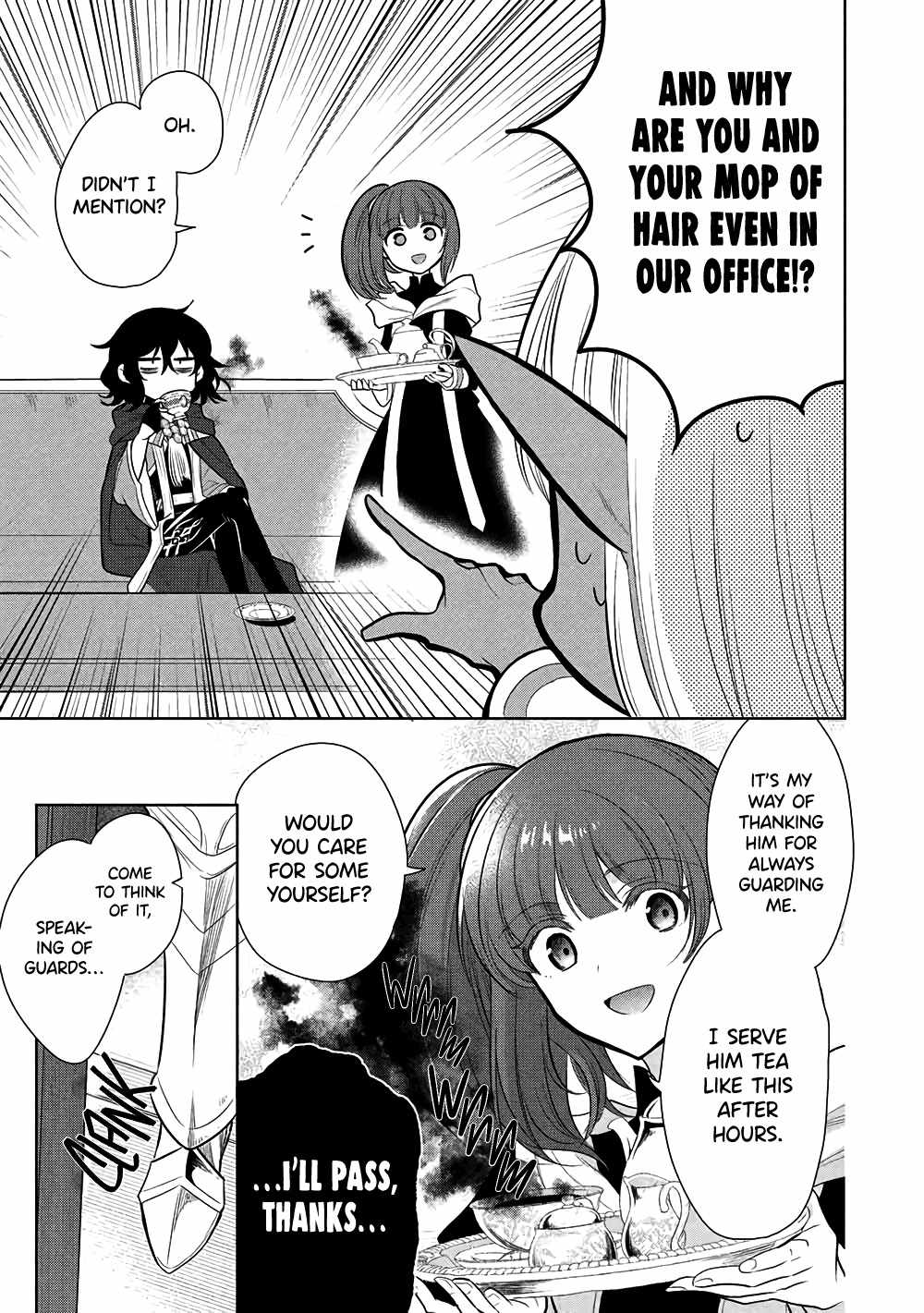 Maou no Ore ga Dorei Elf wo Yome ni Shitanda ga, Dou Medereba Ii? Chapter 72 - Page 21