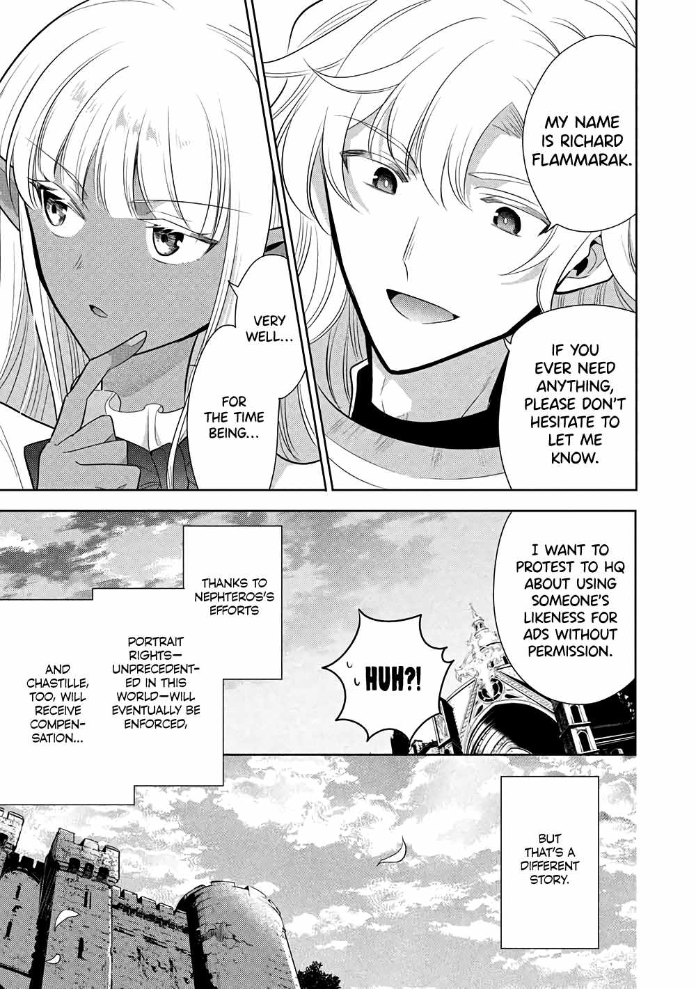 Maou no Ore ga Dorei Elf wo Yome ni Shitanda ga, Dou Medereba Ii? Chapter 72 - Page 23