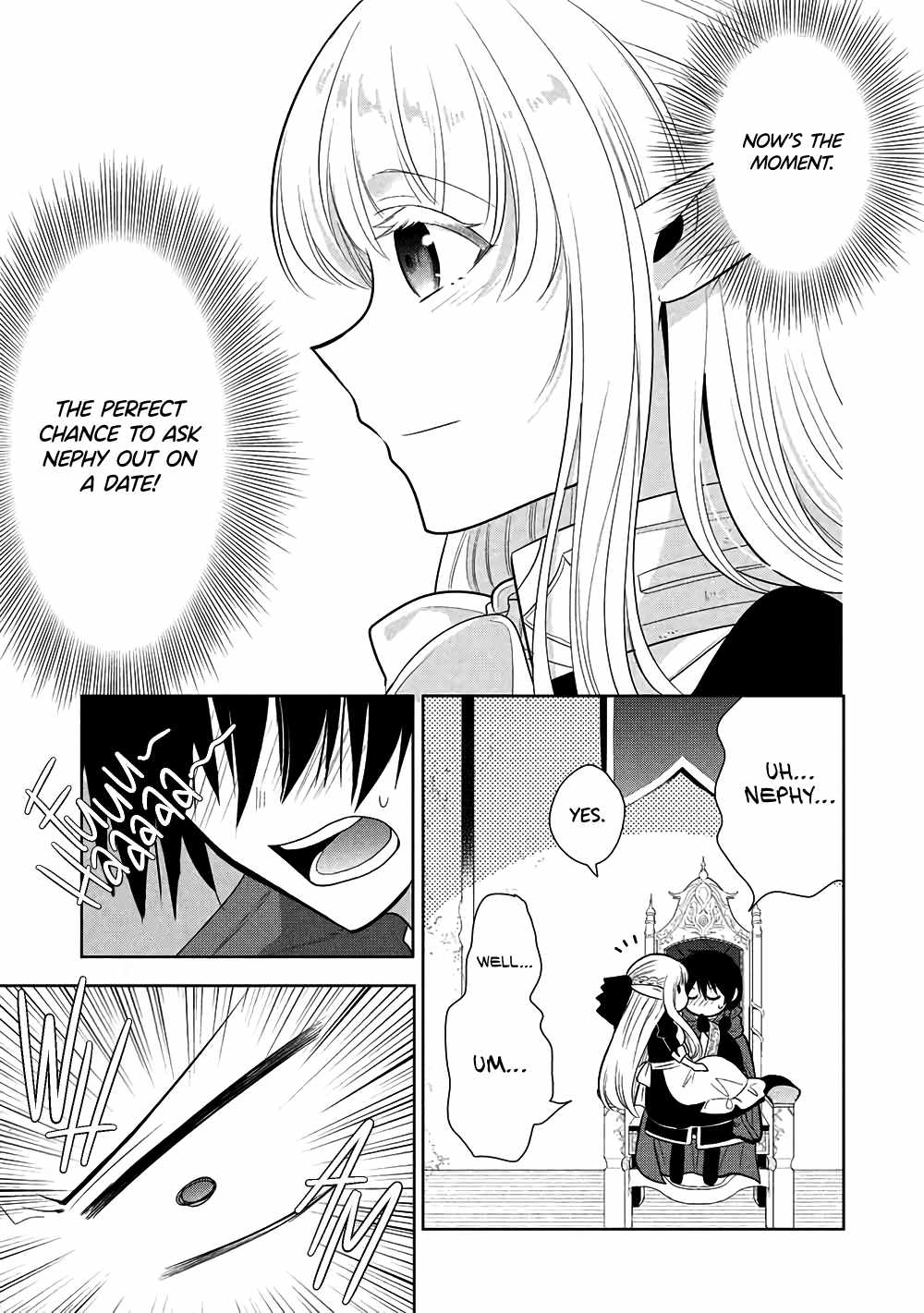 Maou no Ore ga Dorei Elf wo Yome ni Shitanda ga, Dou Medereba Ii? Chapter 72 - Page 25