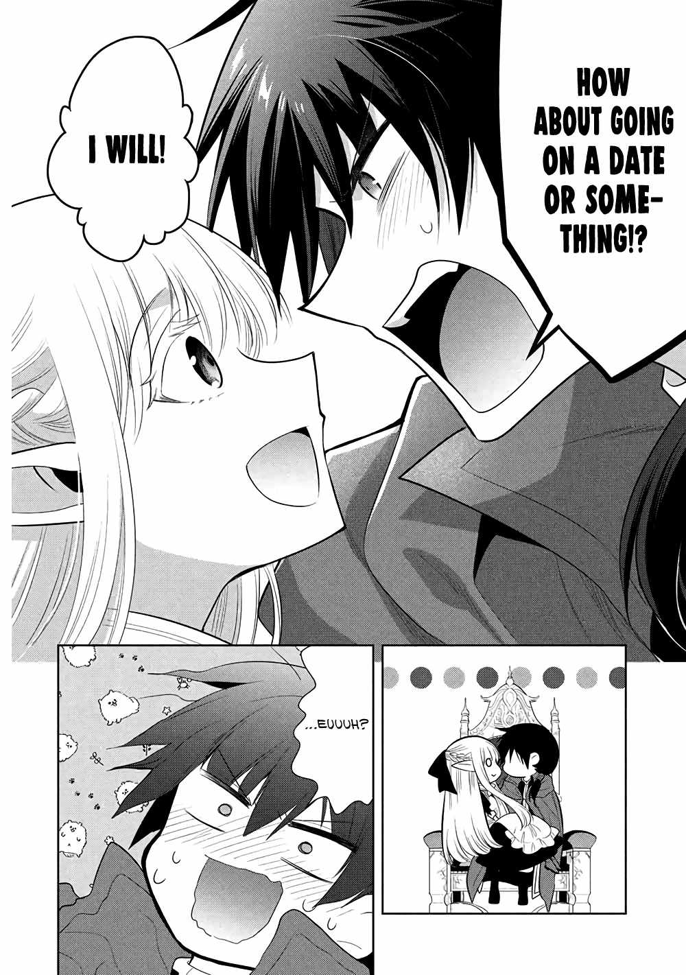 Maou no Ore ga Dorei Elf wo Yome ni Shitanda ga, Dou Medereba Ii? Chapter 72 - Page 26