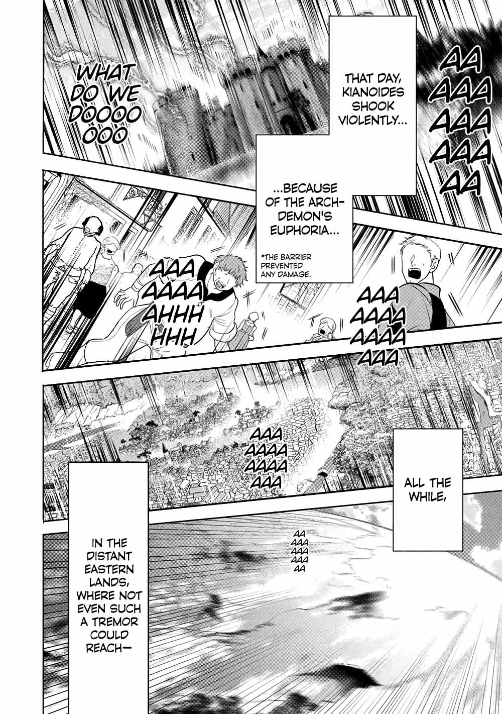 Maou no Ore ga Dorei Elf wo Yome ni Shitanda ga, Dou Medereba Ii? Chapter 72 - Page 30