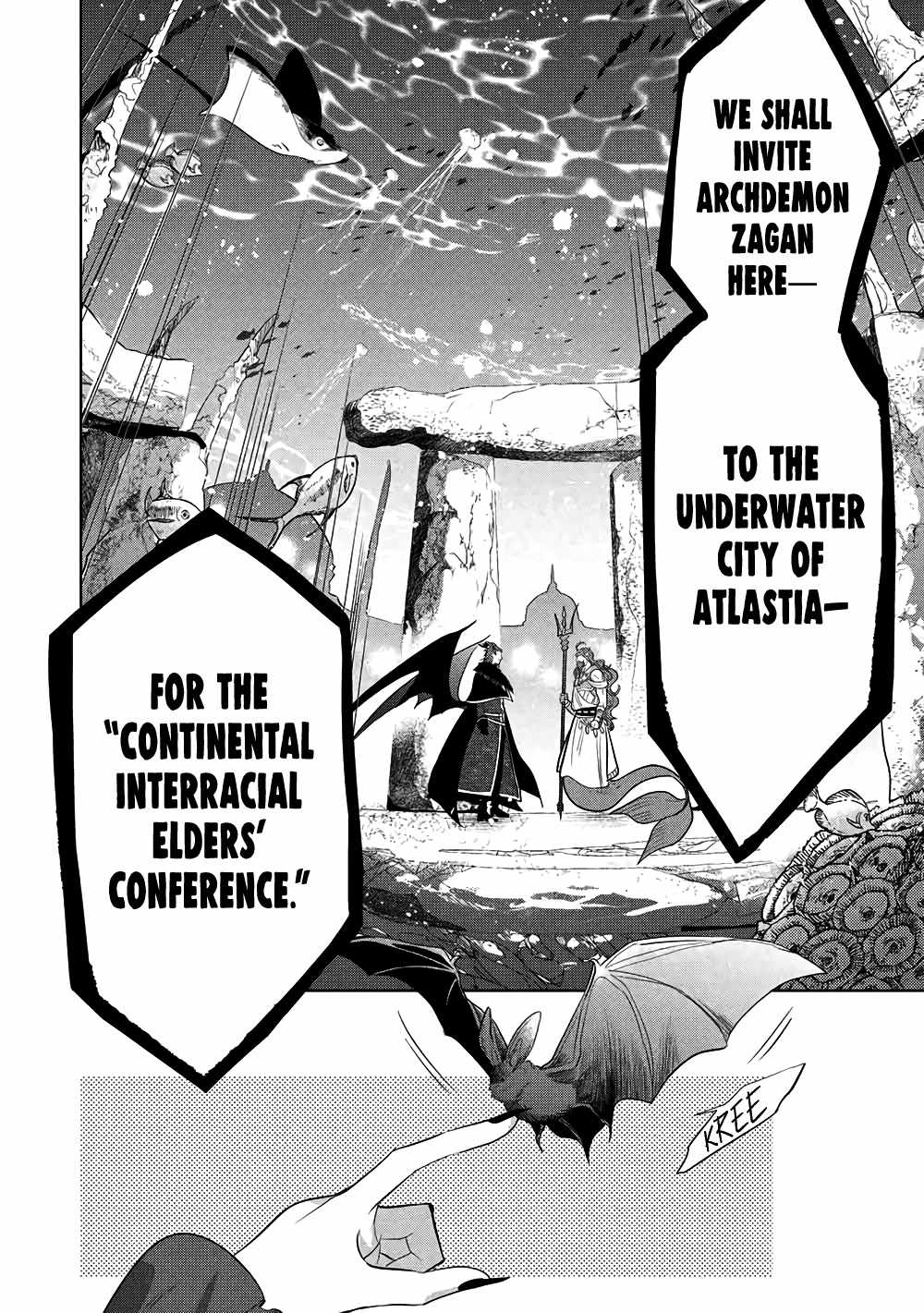 Maou no Ore ga Dorei Elf wo Yome ni Shitanda ga, Dou Medereba Ii? Chapter 72 - Page 32