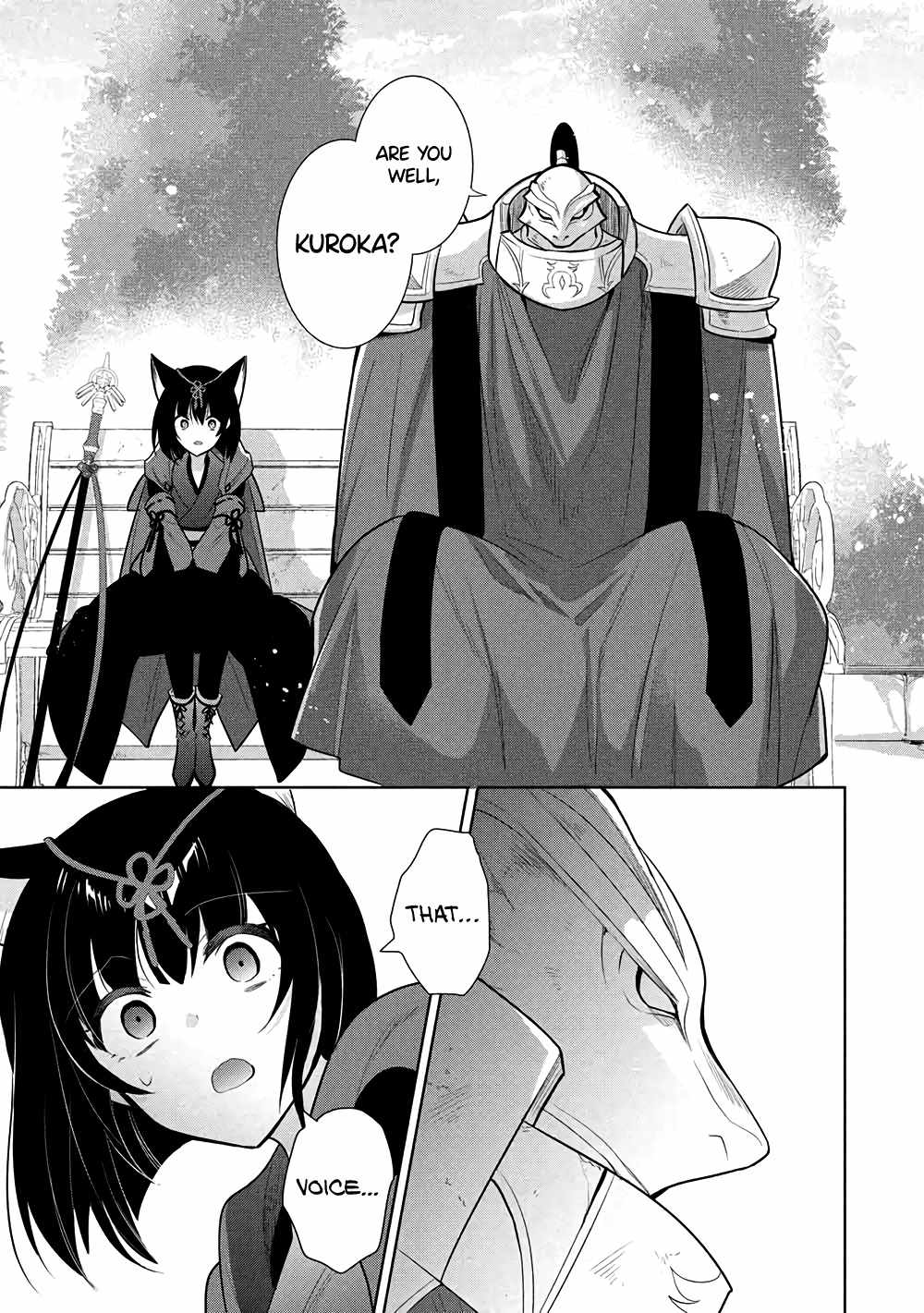 Maou no Ore ga Dorei Elf wo Yome ni Shitanda ga, Dou Medereba Ii? Chapter 72 - Page 5