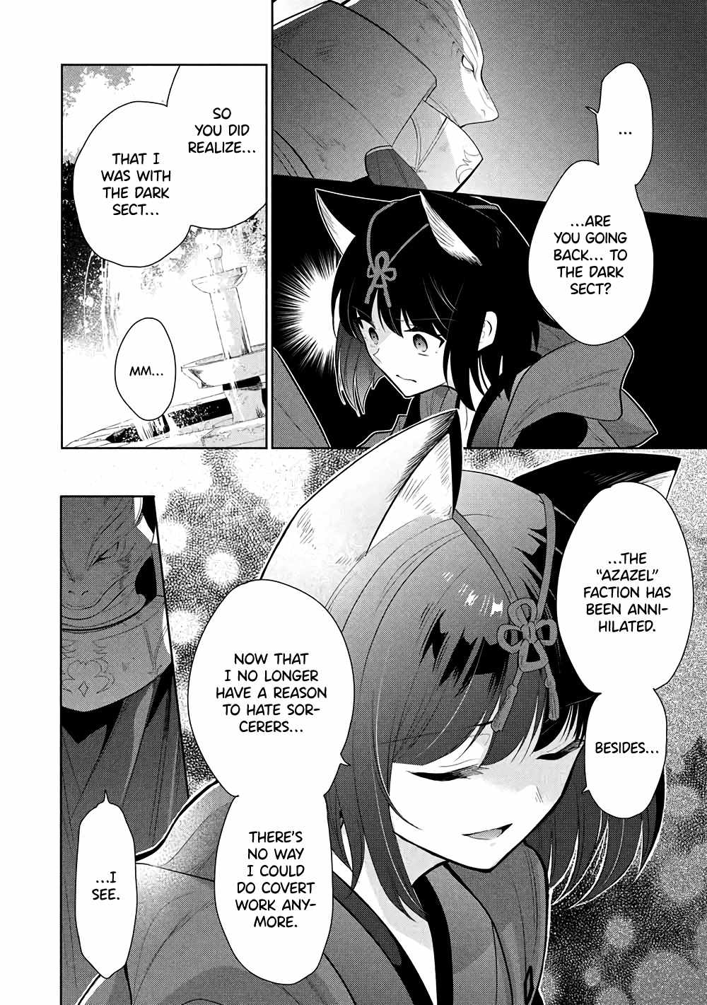 Maou no Ore ga Dorei Elf wo Yome ni Shitanda ga, Dou Medereba Ii? Chapter 72 - Page 8