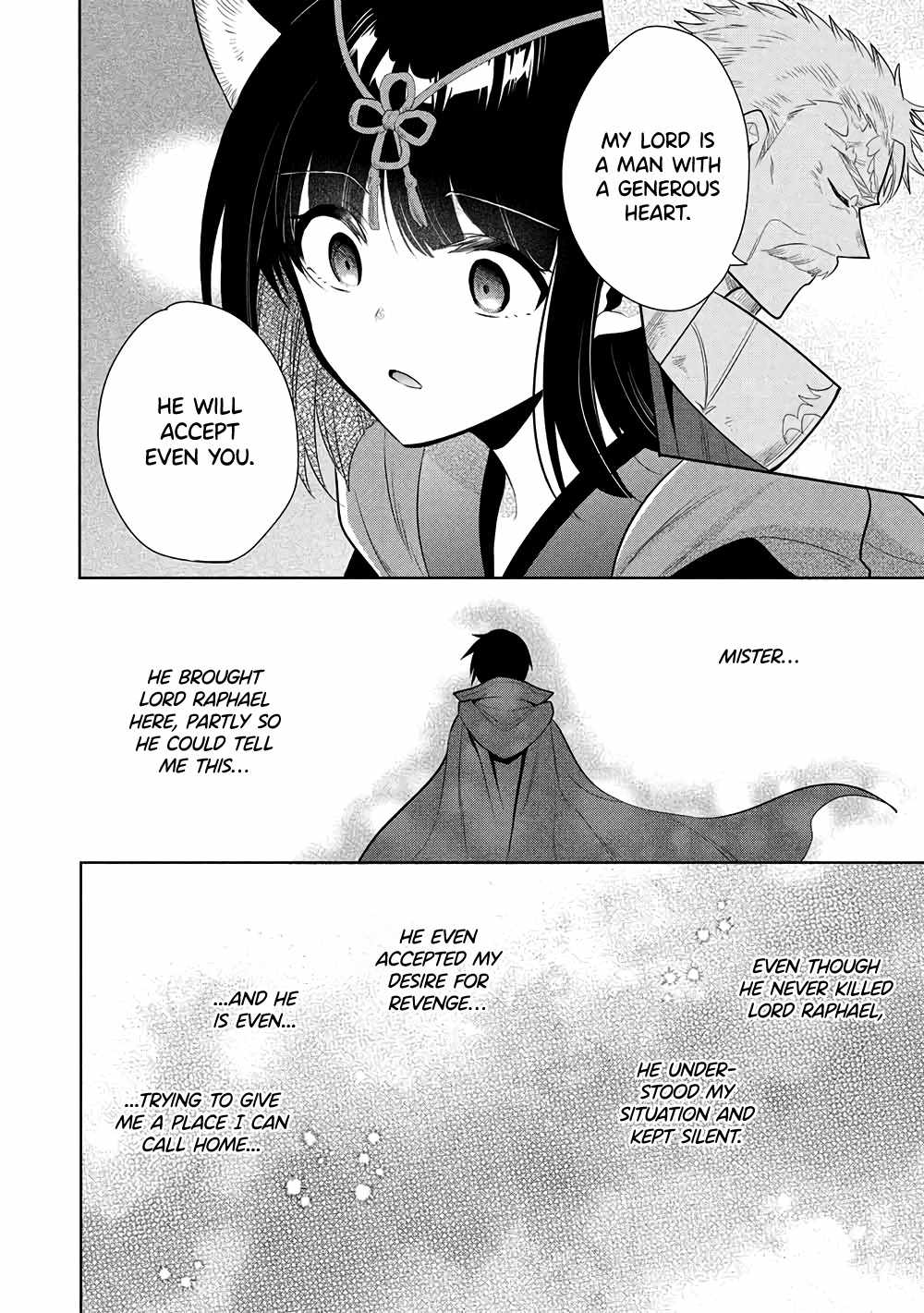 Maou no Ore ga Dorei Elf wo Yome ni Shitanda ga, Dou Medereba Ii? Chapter 72 - Page 10