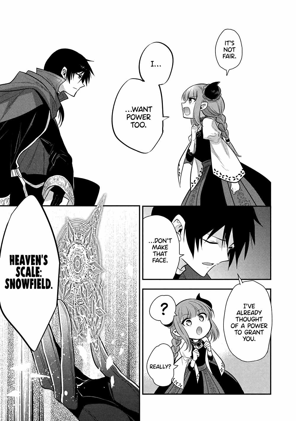 Maou no Ore ga Dorei Elf wo Yome ni Shitanda ga, Dou Medereba Ii? Chapter 73 - Page 14