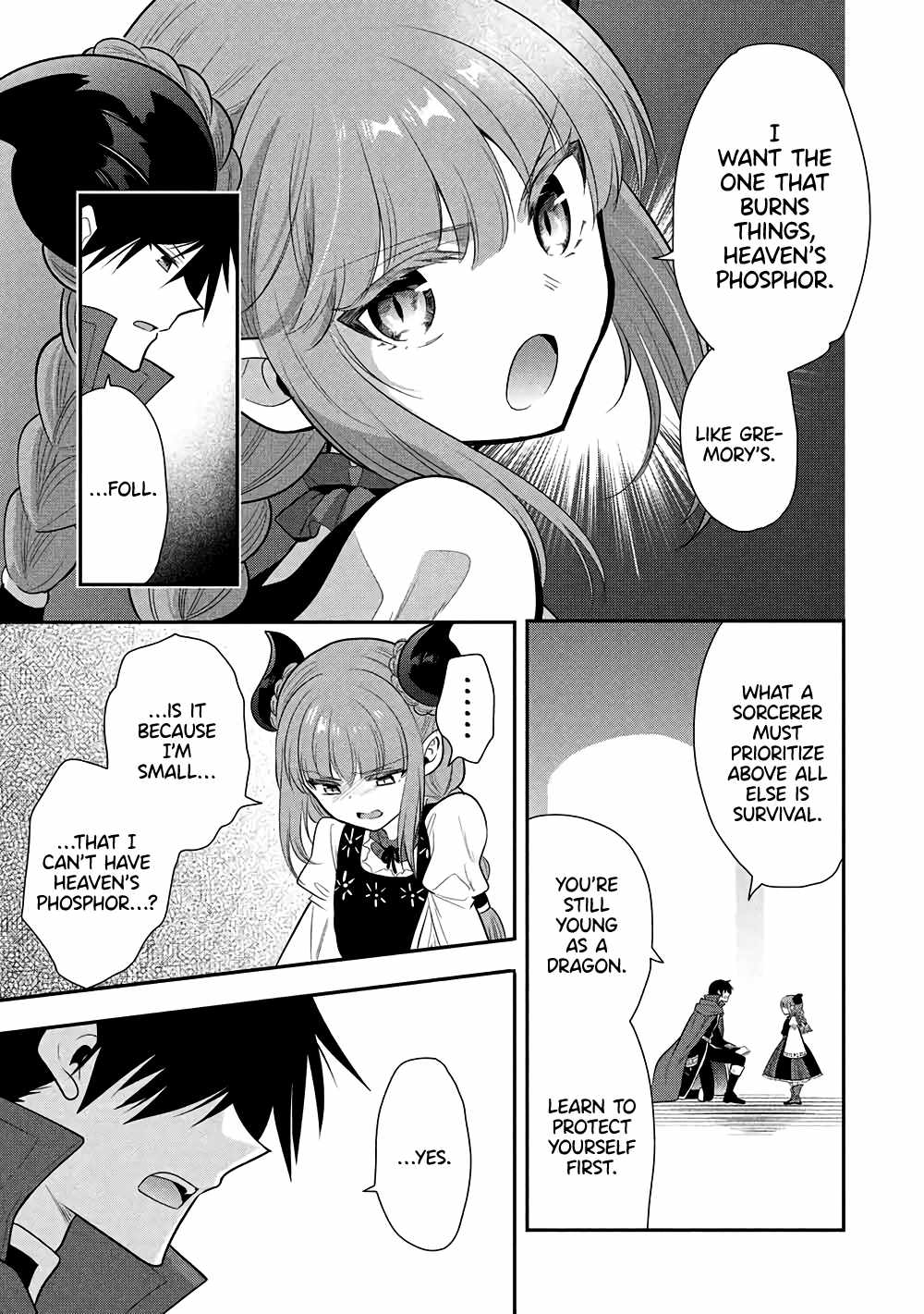 Maou no Ore ga Dorei Elf wo Yome ni Shitanda ga, Dou Medereba Ii? Chapter 73 - Page 16