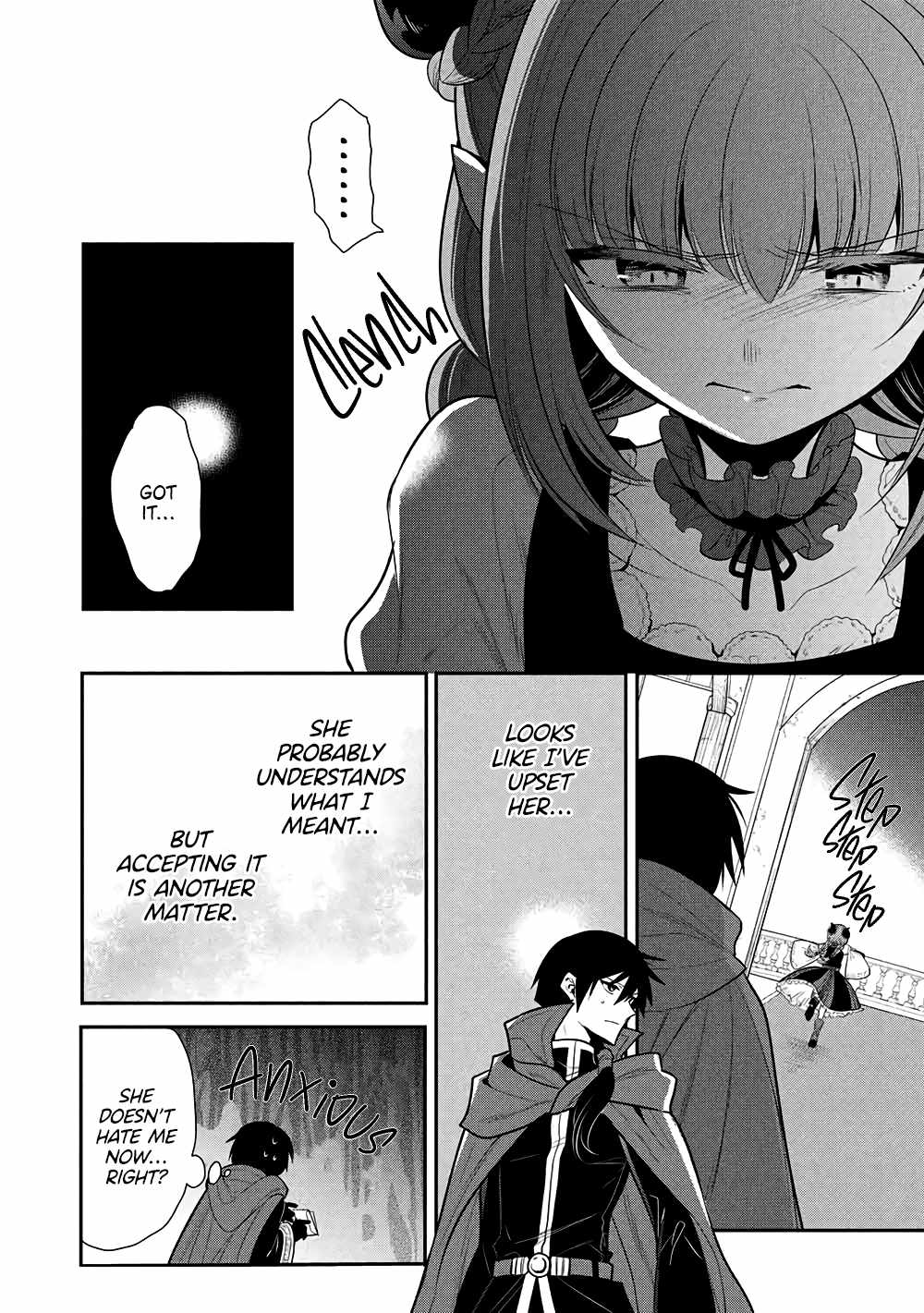 Maou no Ore ga Dorei Elf wo Yome ni Shitanda ga, Dou Medereba Ii? Chapter 73 - Page 17