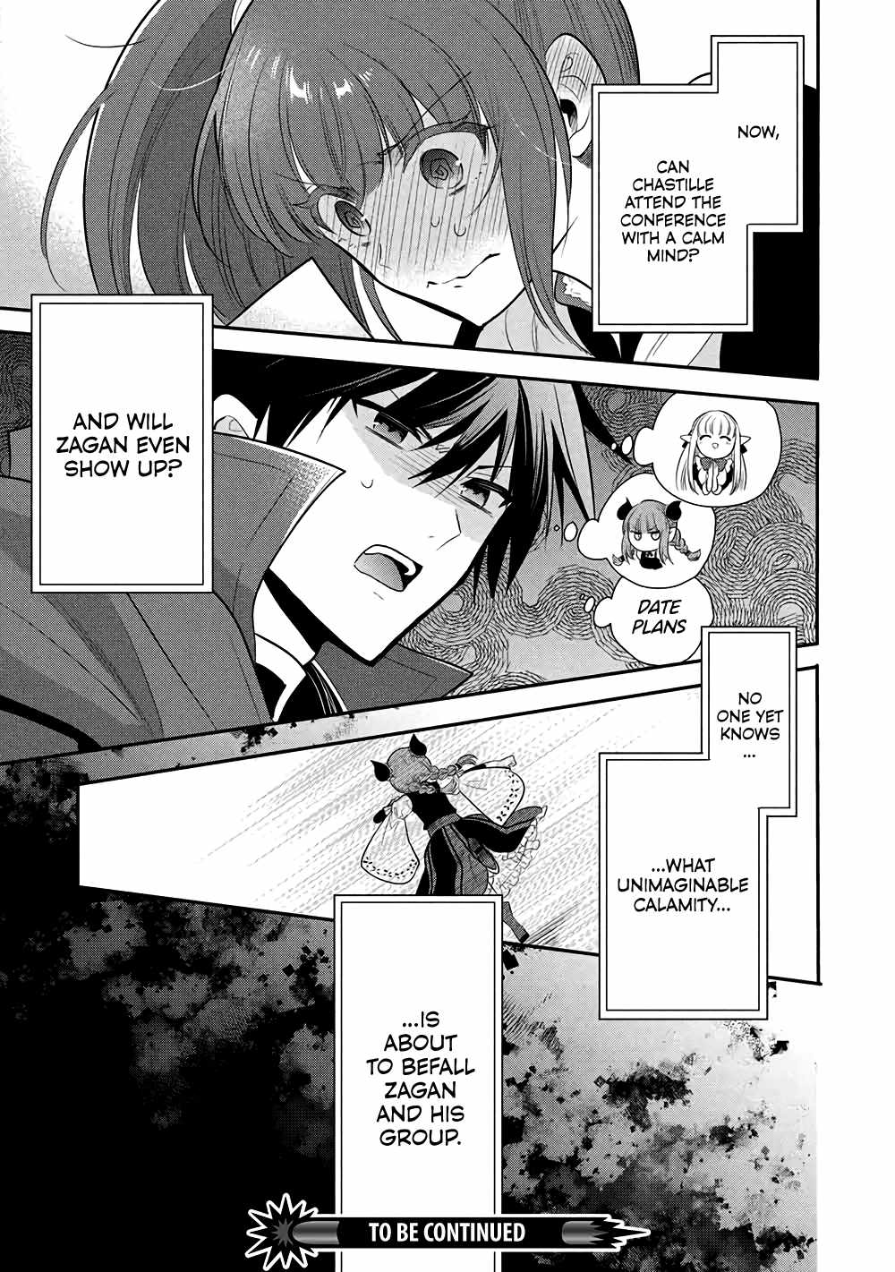 Maou no Ore ga Dorei Elf wo Yome ni Shitanda ga, Dou Medereba Ii? Chapter 73 - Page 36