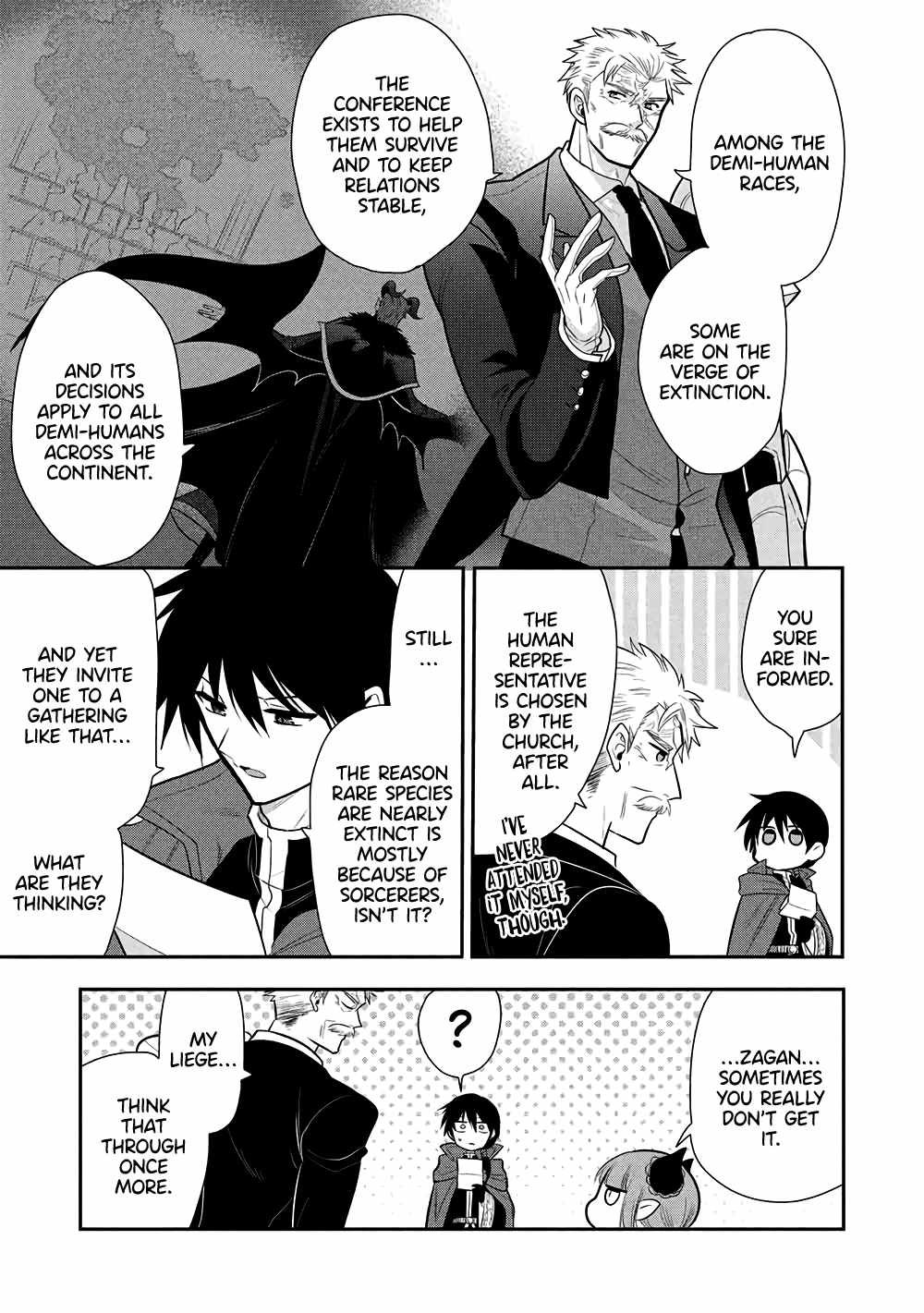 Maou no Ore ga Dorei Elf wo Yome ni Shitanda ga, Dou Medereba Ii? Chapter 73 - Page 7