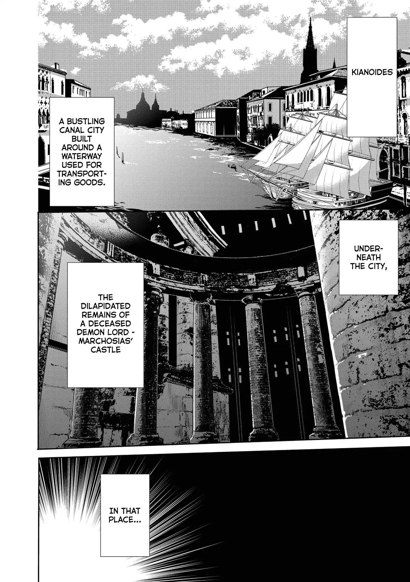 Maou no Ore ga Dorei Elf wo Yome ni Shitanda ga, Dou Medereba Ii? Chapter 9 - Page 2