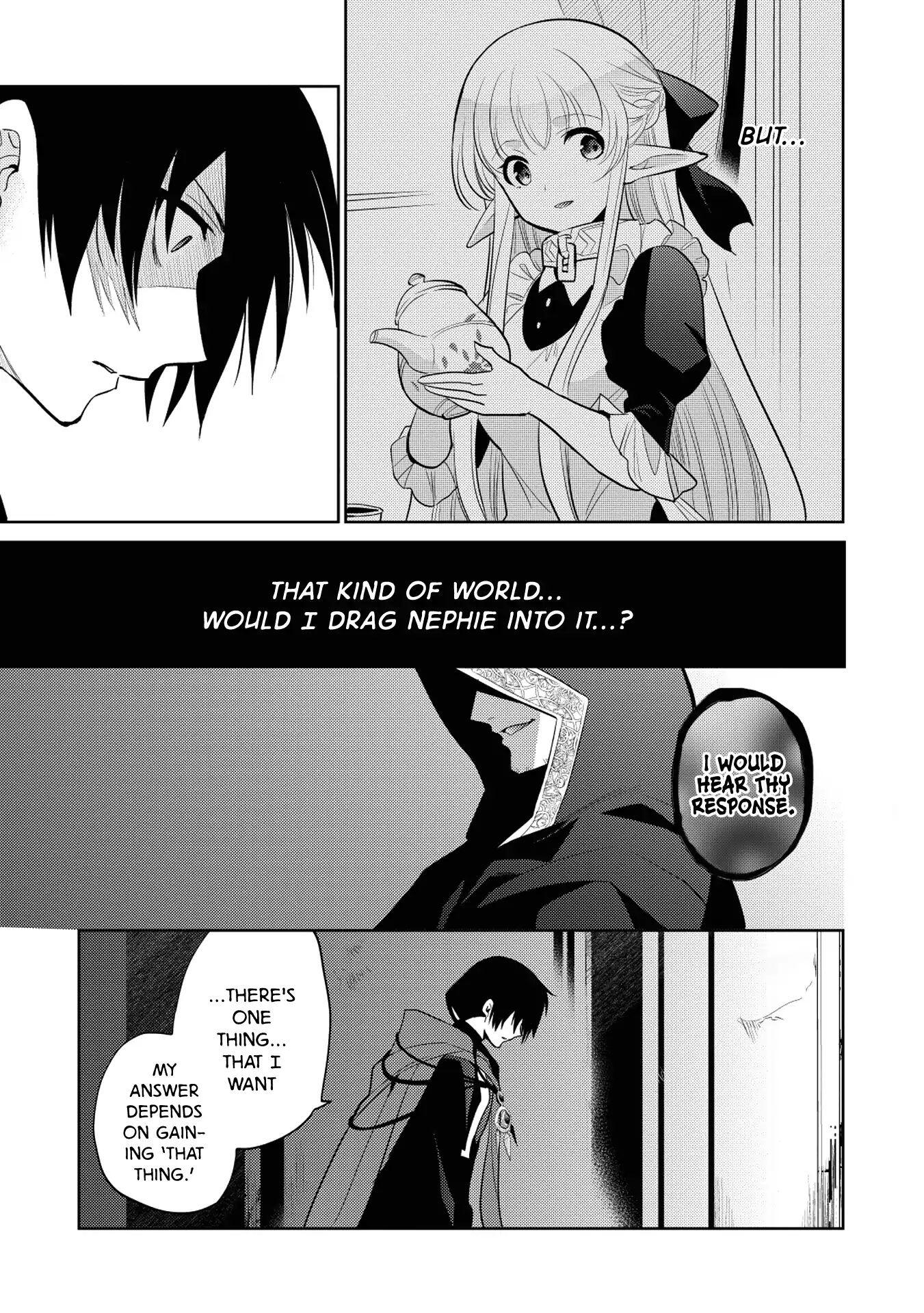 Maou no Ore ga Dorei Elf wo Yome ni Shitanda ga, Dou Medereba Ii? Chapter 9 - Page 19