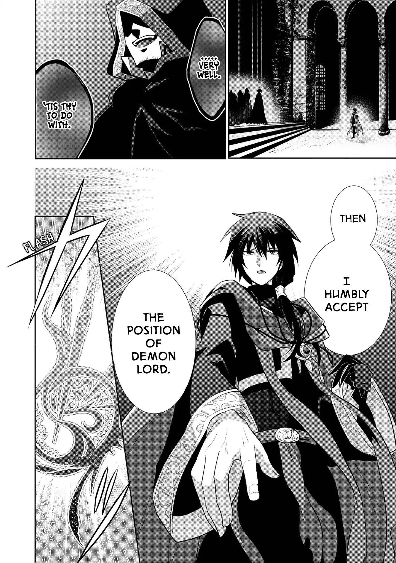 Maou no Ore ga Dorei Elf wo Yome ni Shitanda ga, Dou Medereba Ii? Chapter 9 - Page 20