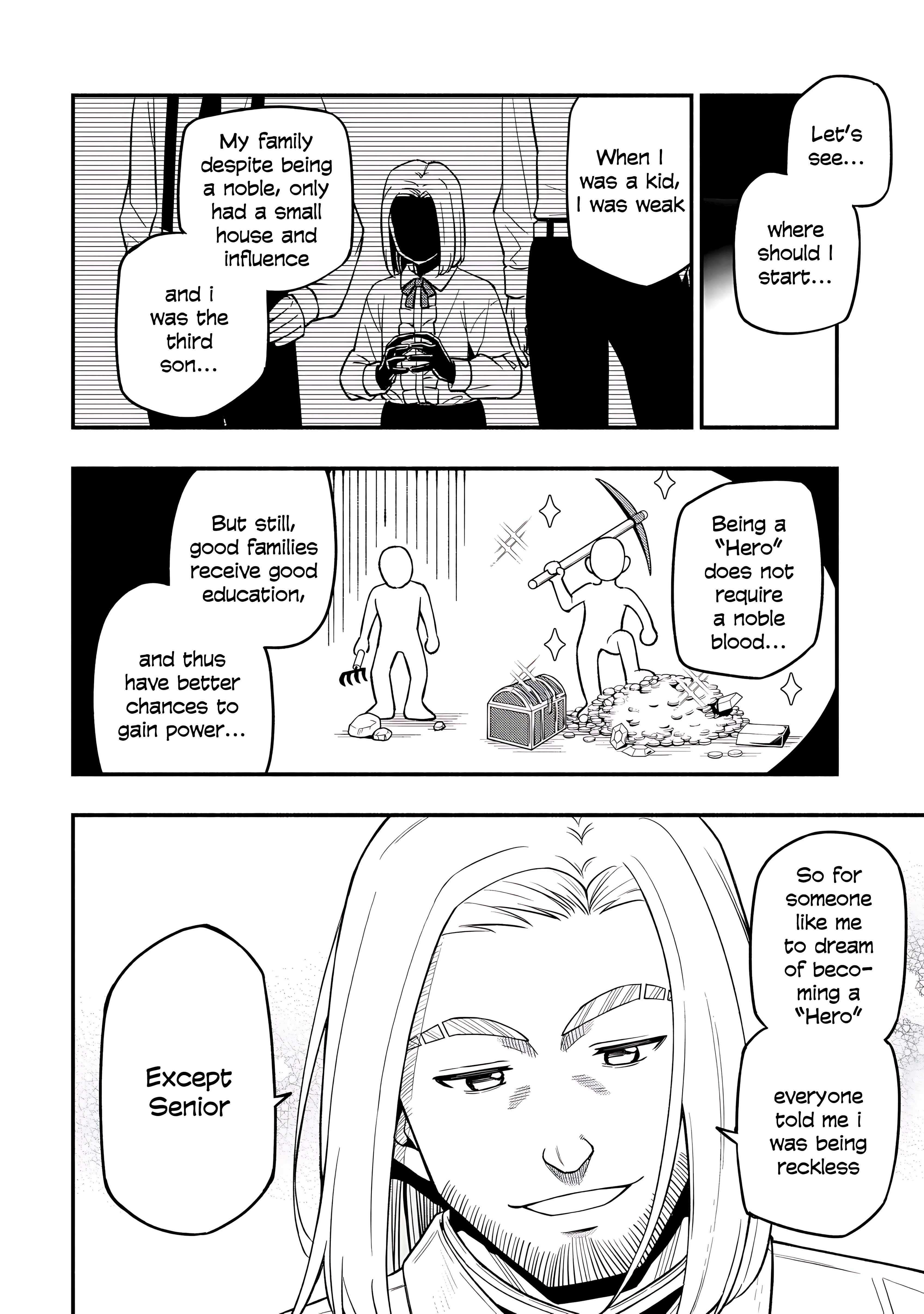 Maou Reijou no Kyouiku Gakari Chapter 29 - Page 14