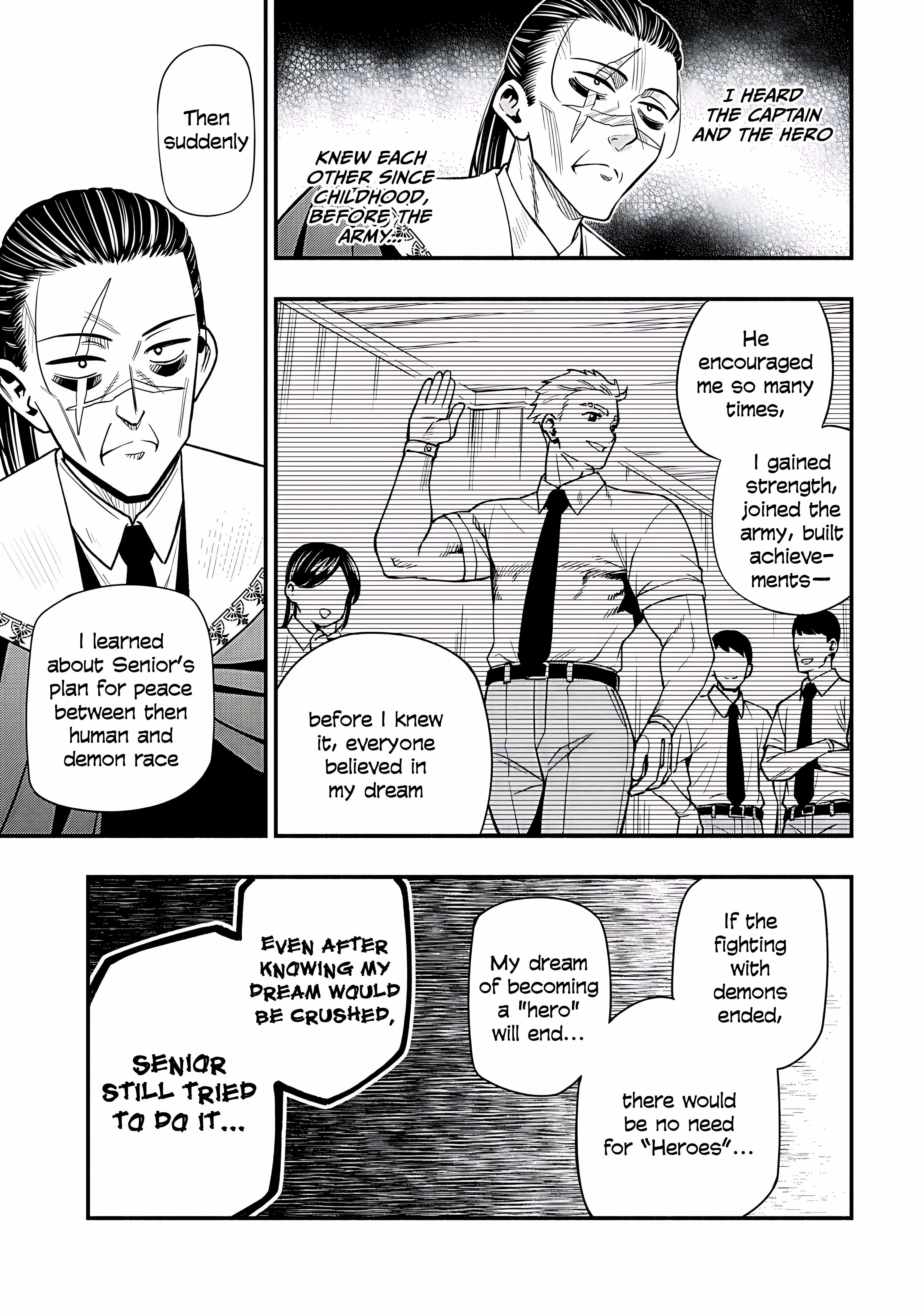 Maou Reijou no Kyouiku Gakari Chapter 29 - Page 15