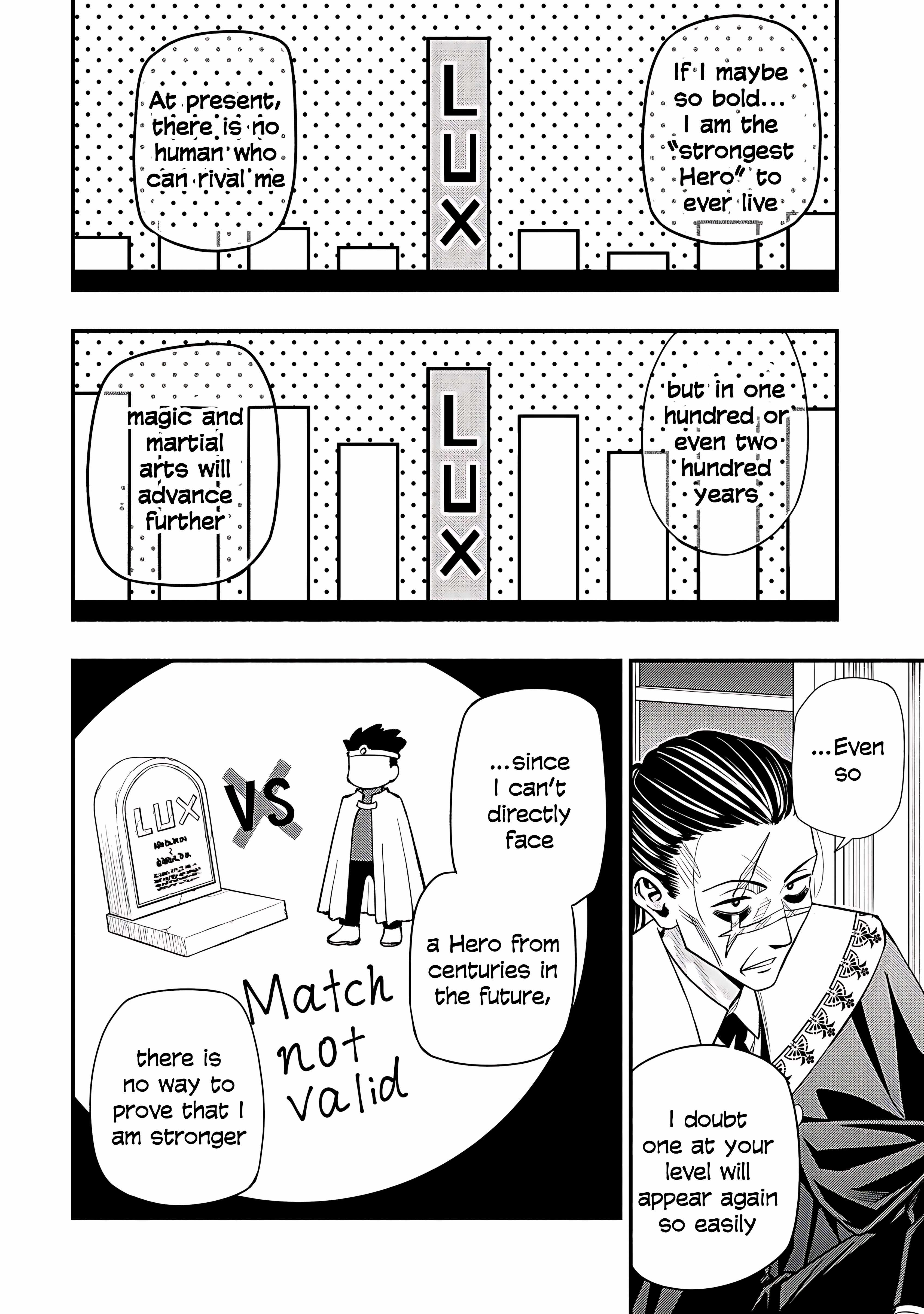 Maou Reijou no Kyouiku Gakari Chapter 29 - Page 20