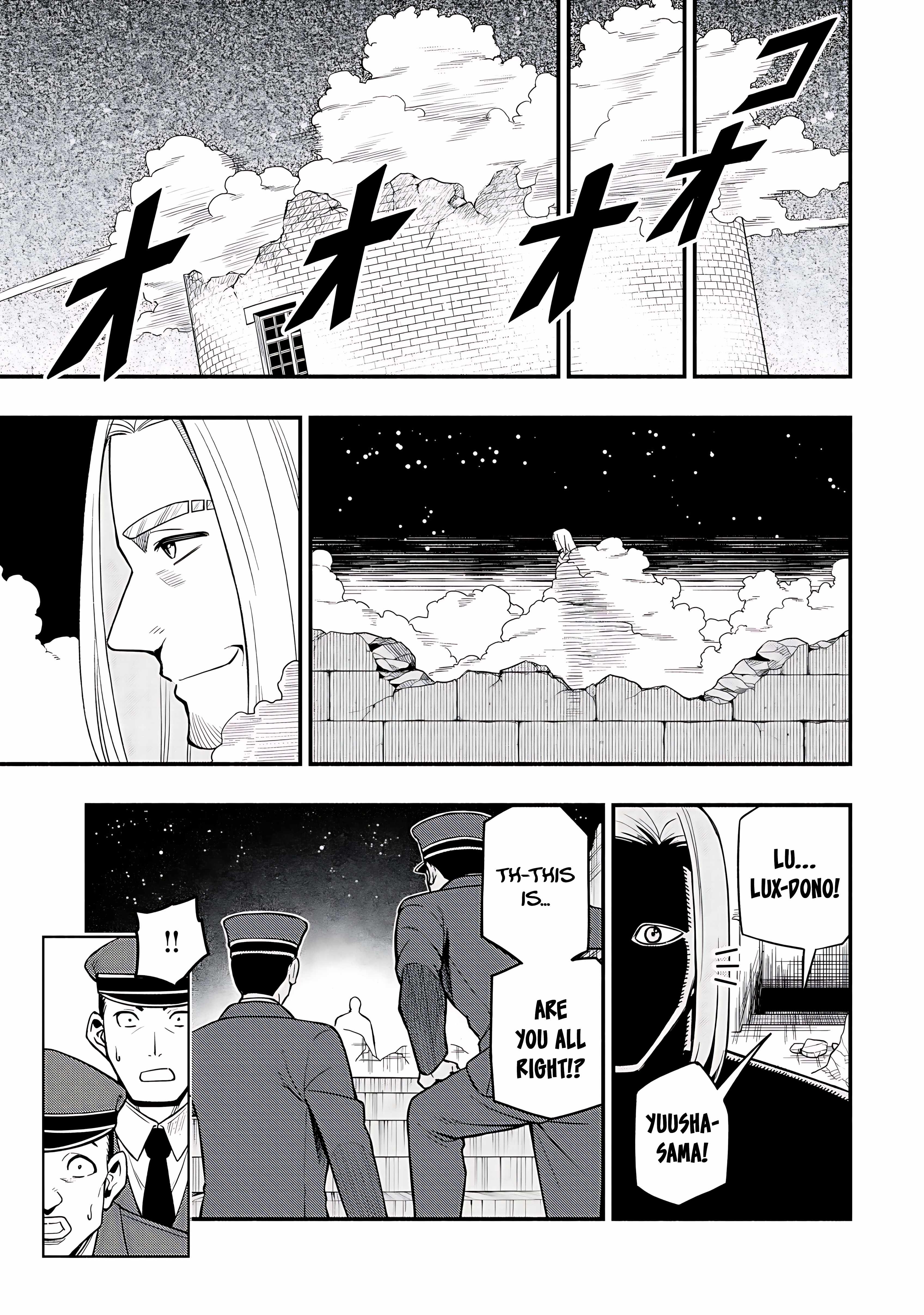 Maou Reijou no Kyouiku Gakari Chapter 29 - Page 23