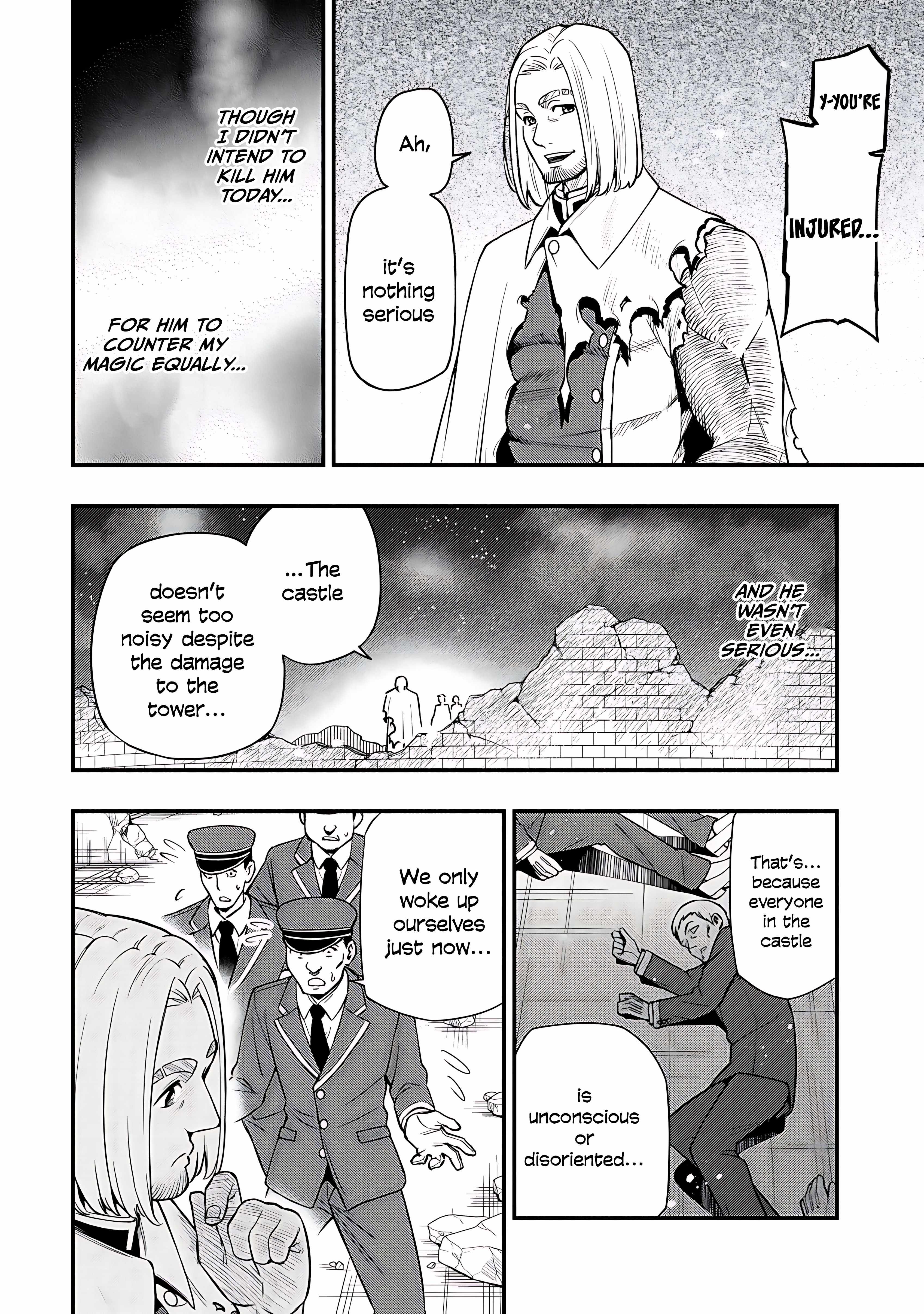 Maou Reijou no Kyouiku Gakari Chapter 29 - Page 24