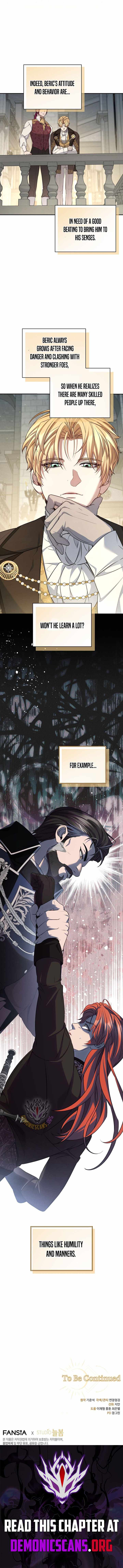 Margrave’s Bastard Son Was The Emperor Chapter 91 - Page 12