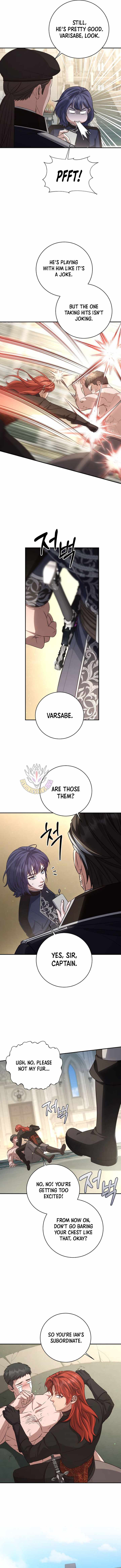 Margrave’s Bastard Son Was The Emperor Chapter 91 - Page 7