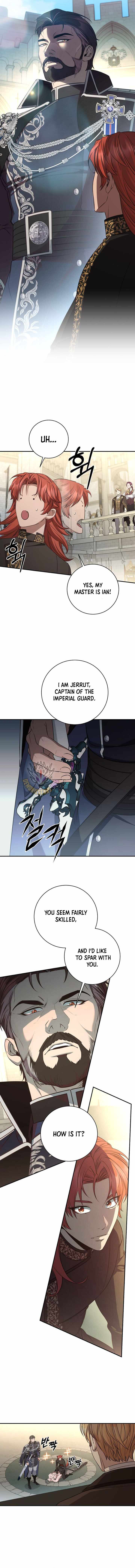 Margrave’s Bastard Son Was The Emperor Chapter 91 - Page 8