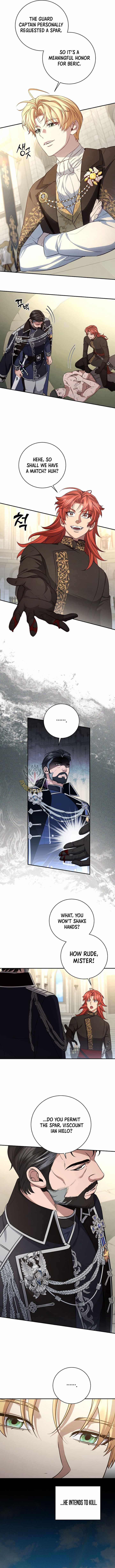 Margrave’s Bastard Son Was The Emperor Chapter 91 - Page 9
