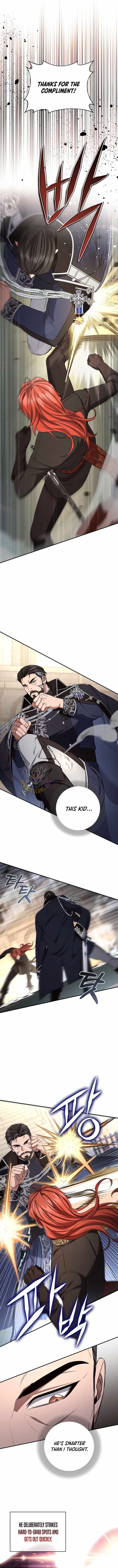 Margrave’s Bastard Son Was The Emperor Chapter 92 - Page 4