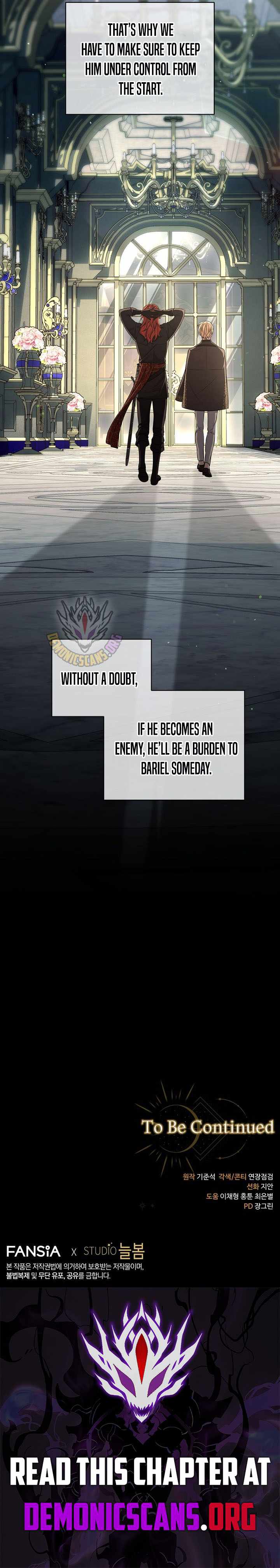 Margrave’s Bastard Son Was The Emperor Chapter 93 - Page 14