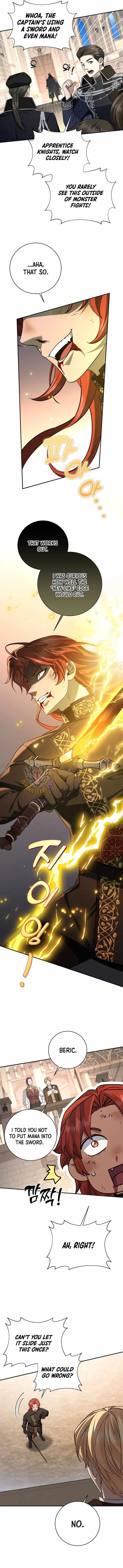 Margrave’s Bastard Son Was The Emperor Chapter 93 - Page 5