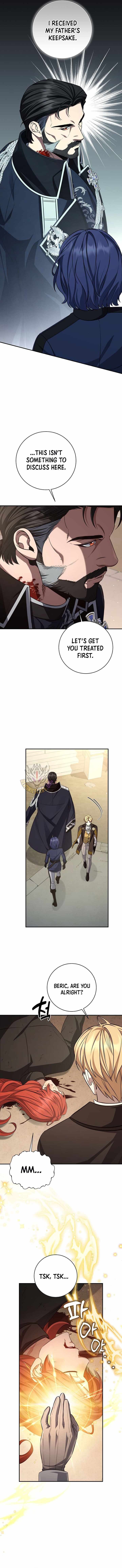 Margrave’s Bastard Son Was The Emperor Chapter 93 - Page 7