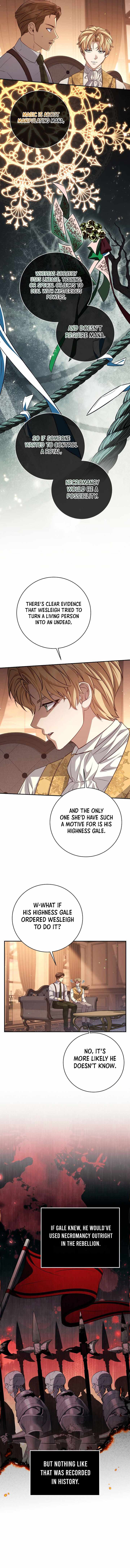 Margrave’s Bastard Son Was The Emperor Chapter 96 - Page 2