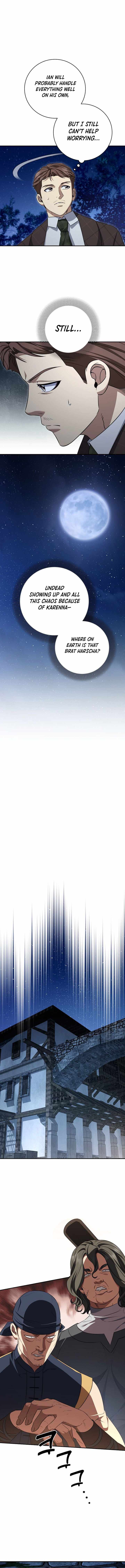 Margrave’s Bastard Son Was The Emperor Chapter 96 - Page 12