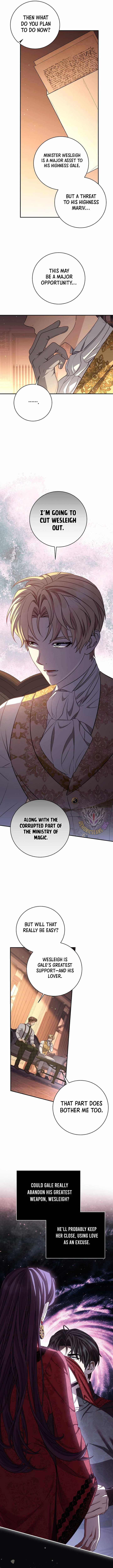 Margrave’s Bastard Son Was The Emperor Chapter 96 - Page 3