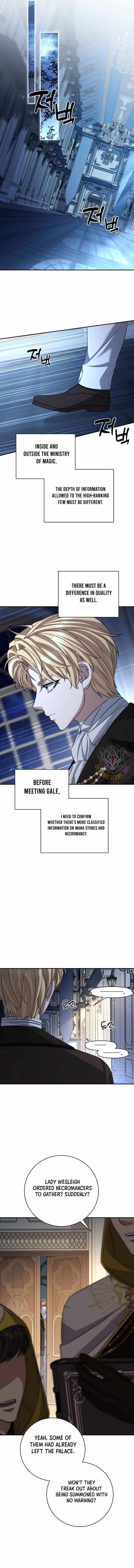 Margrave’s Bastard Son Was The Emperor Chapter 96 - Page 7