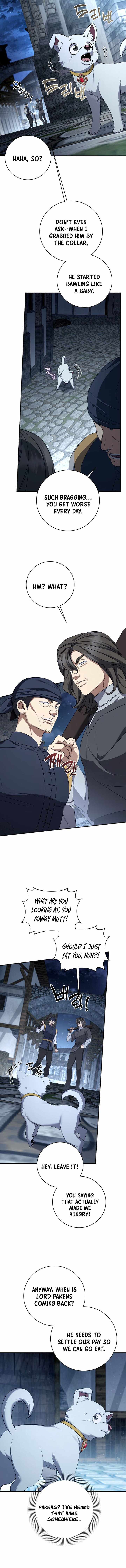 Margrave’s Bastard Son Was The Emperor Chapter 97 - Page 2