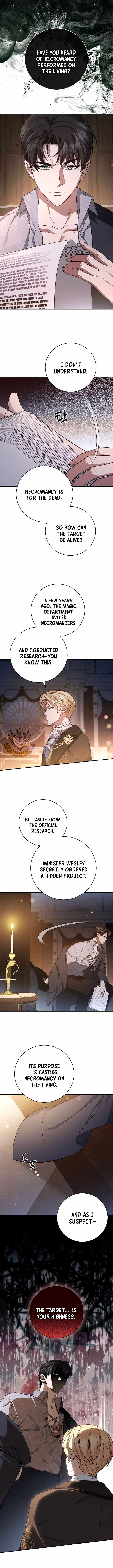 Margrave’s Bastard Son Was The Emperor Chapter 97 - Page 7