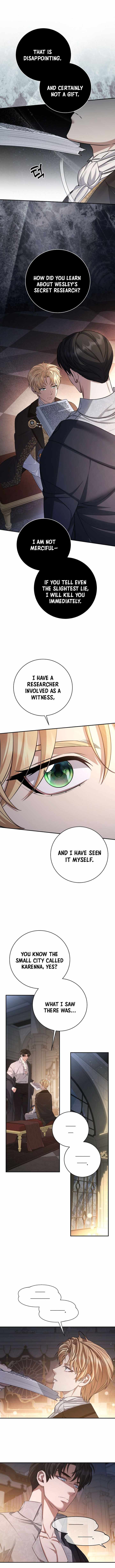 Margrave’s Bastard Son Was The Emperor Chapter 97 - Page 8