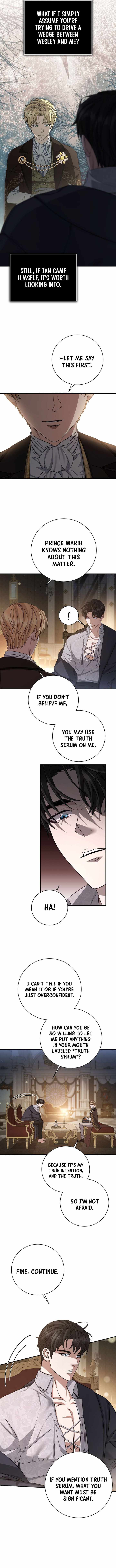 Margrave’s Bastard Son Was The Emperor Chapter 97 - Page 10