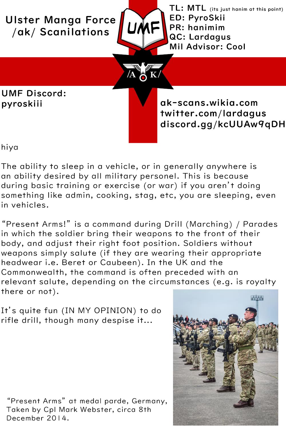 Marine Corps Yumi Chapter 100 - Page 5