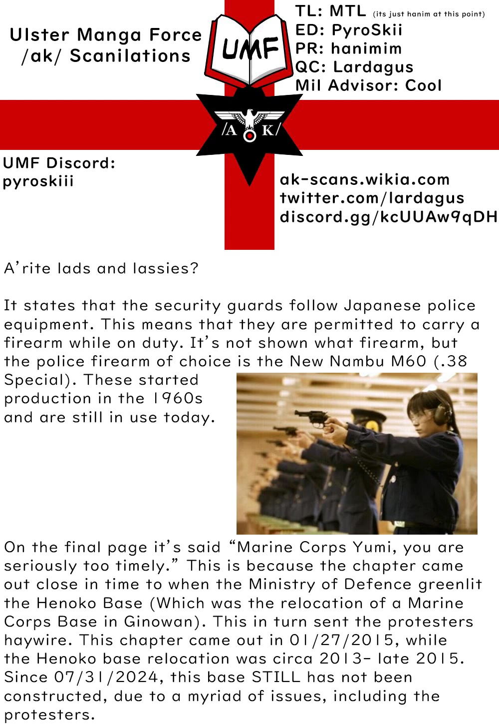 Marine Corps Yumi Chapter 101 - Page 5