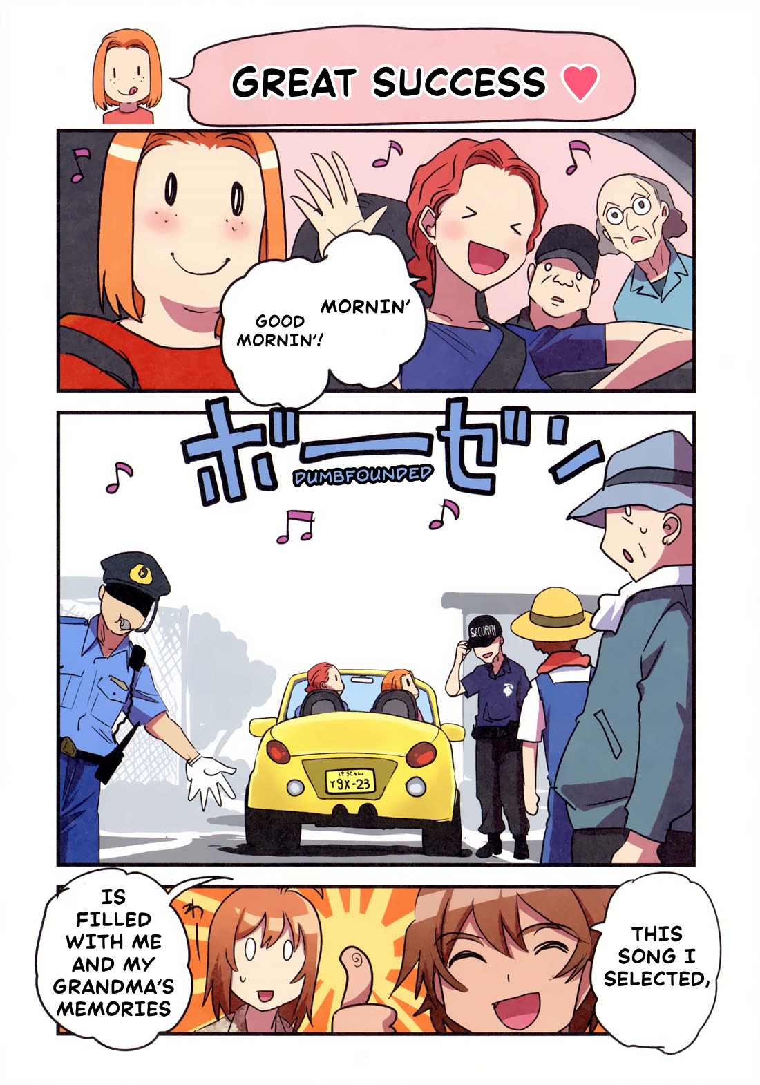 Marine Corps Yumi Chapter 102 - Page 4