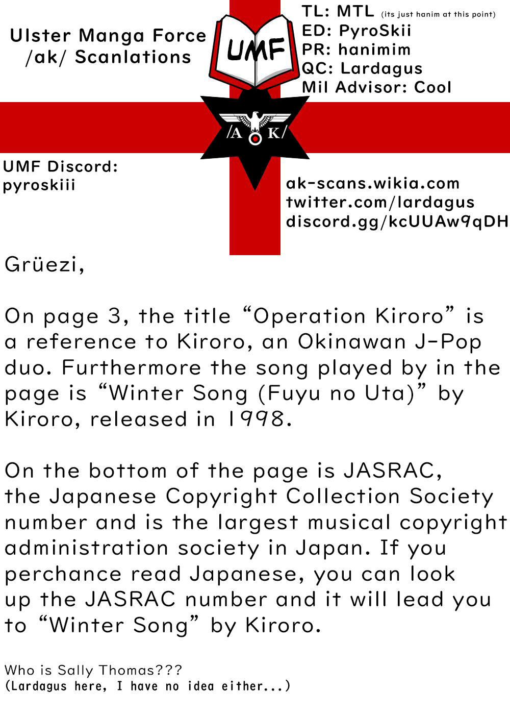 Marine Corps Yumi Chapter 102 - Page 5