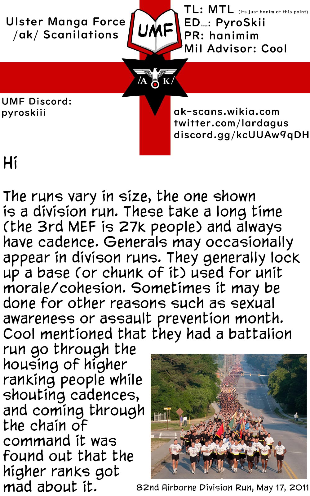 Marine Corps Yumi Chapter 103 - Page 5